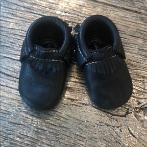 Freshly picked moccasins